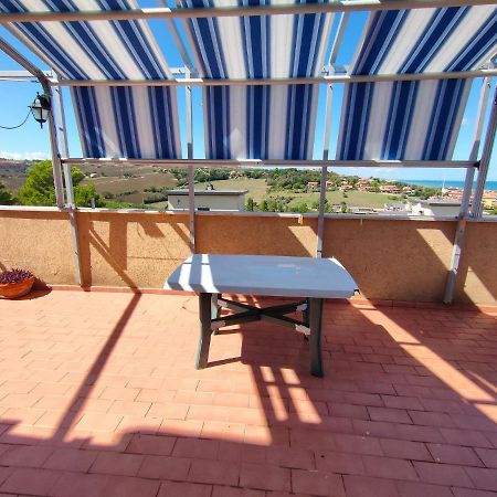 B&B Le Tre Palme Ancona Kültér fotó