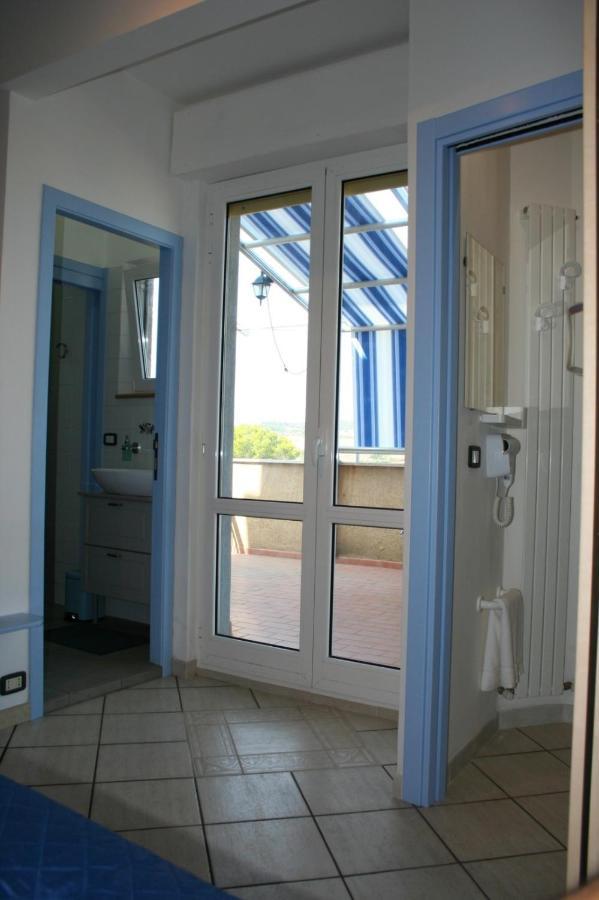 B&B Le Tre Palme Ancona Kültér fotó