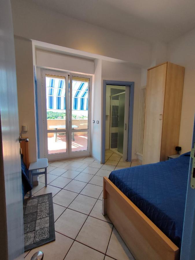 B&B Le Tre Palme Ancona Kültér fotó