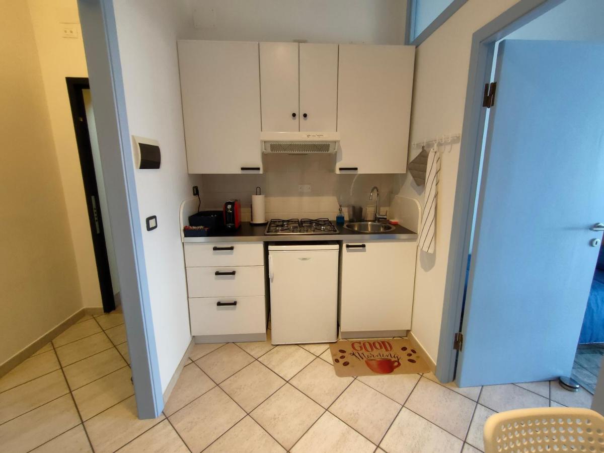 B&B Le Tre Palme Ancona Kültér fotó